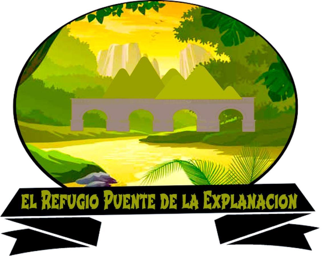סאלנטו Ecolodge Puente Explanacion מראה חיצוני תמונה